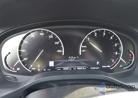 2020 BMW X3 Sdrive30I from USA, damaged, VIN 5UXTY3C07L9C12351